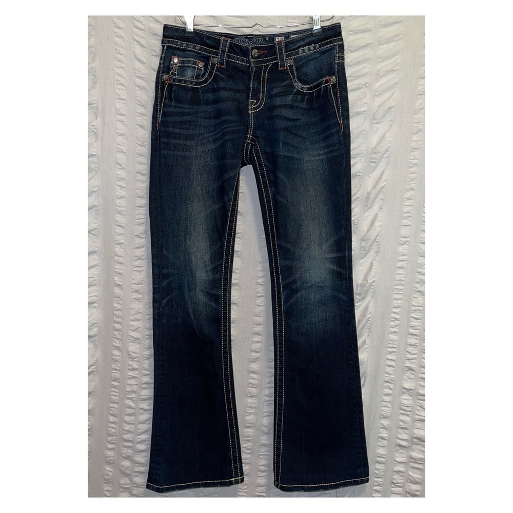 Miss Me Signature Rise Boot Jeans